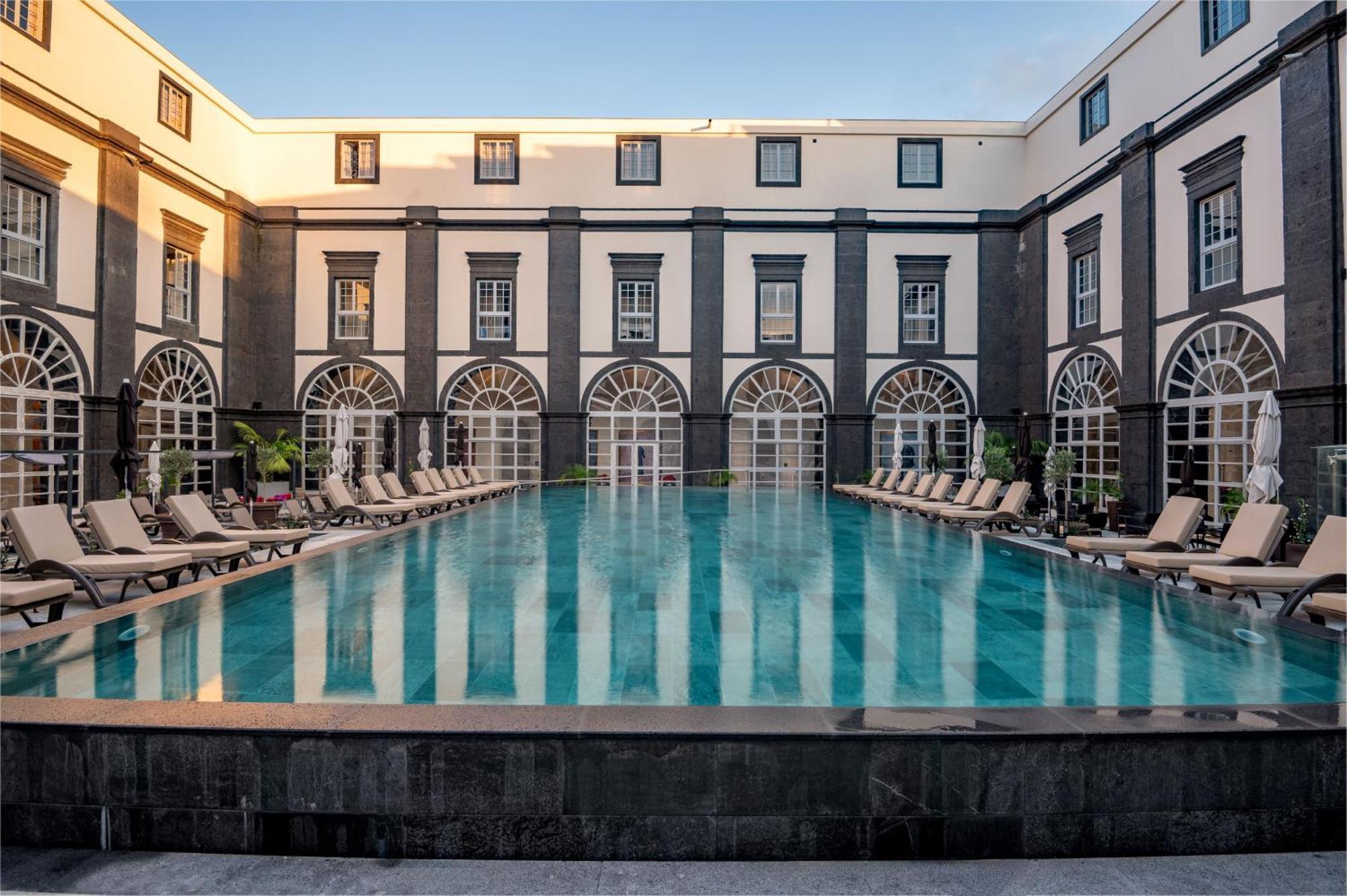 Vila Gale Collection S.Miguel Ponta Delgada Exterior foto